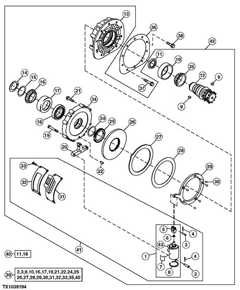 skid steer parking brake not disengaging